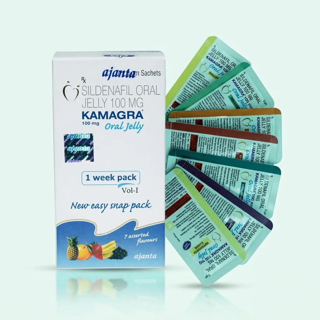 Kamagra Jelly