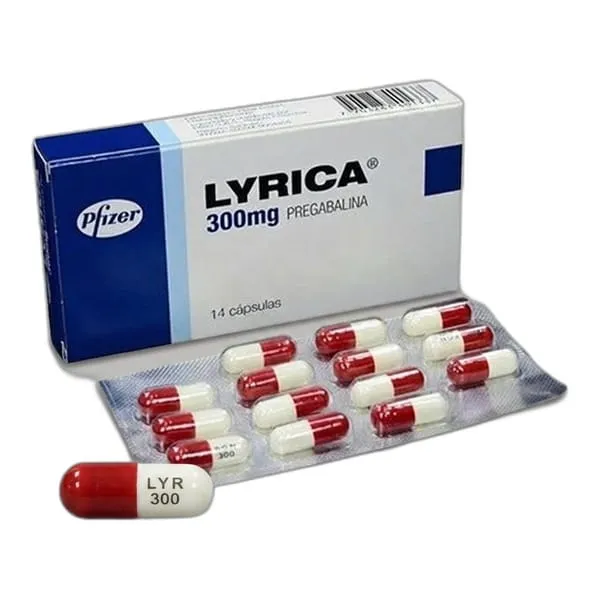 Pregabalin 300mg Pregabalin 300mg