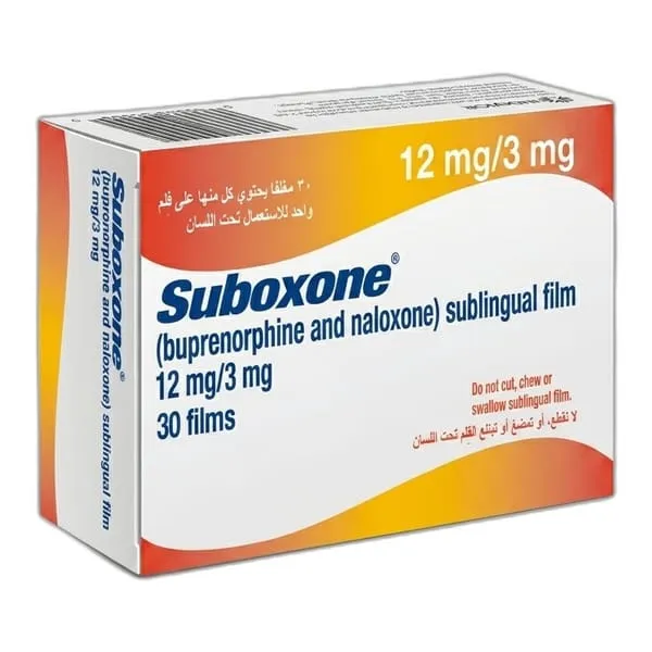 Buprenorphine 12mg