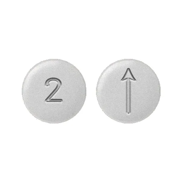 Buprenorphine 2mg