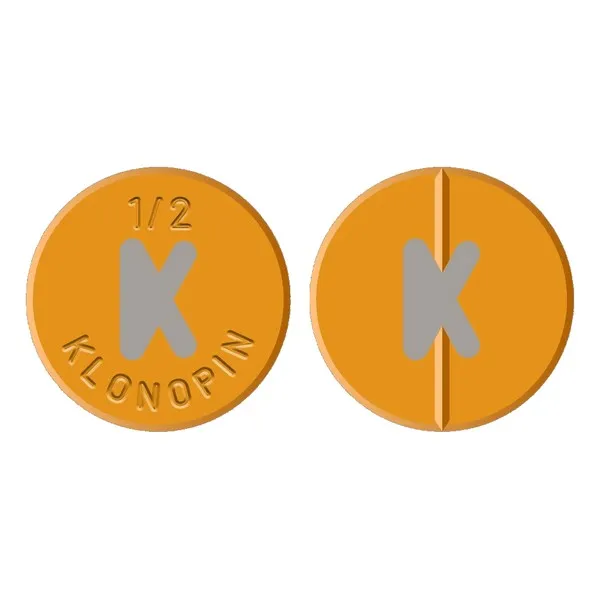 Klonopin 0.5mg Klonopin 0.5mg