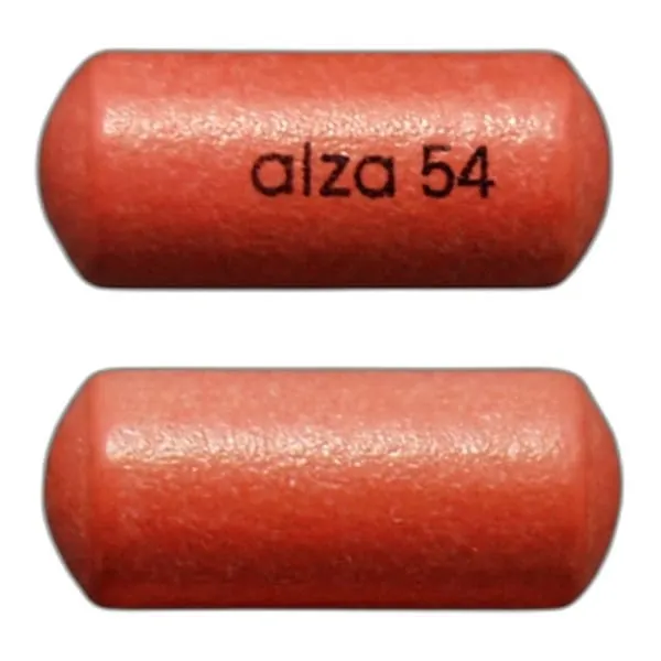Methylphenidate ER 18mg Methylphenidate ER 18mg