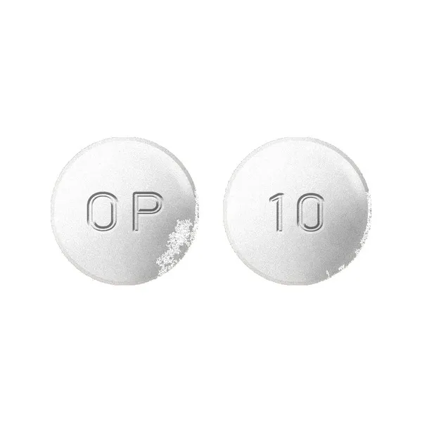 Oxycontin Op 10mg
