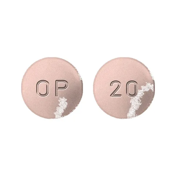 Oxycontin Op 20mg