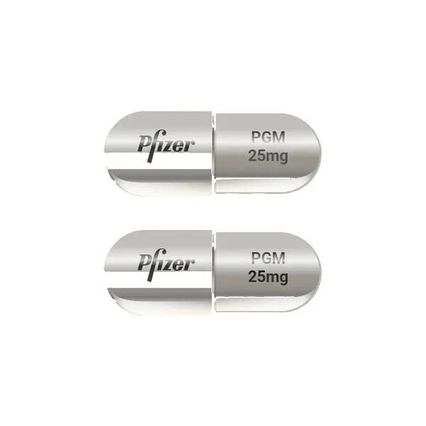 Pregabalin 25mg Pregabalin 25mg