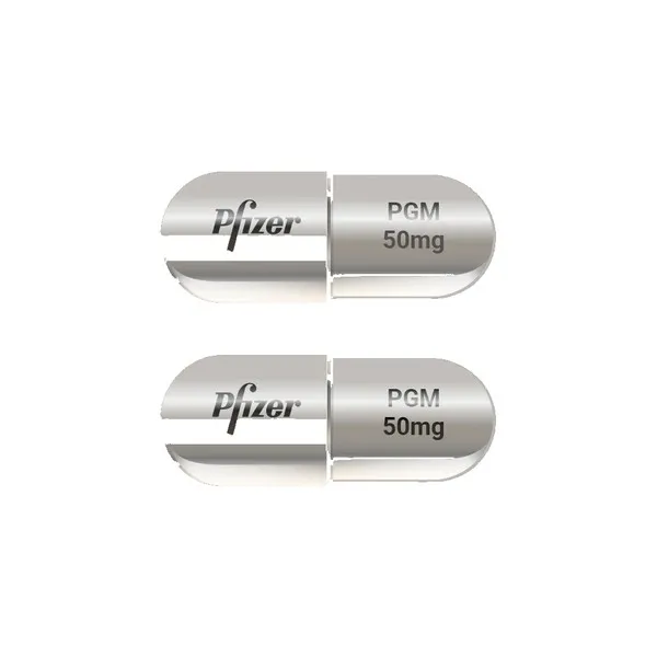 Pregabalin 50mg Pregabalin 50mg