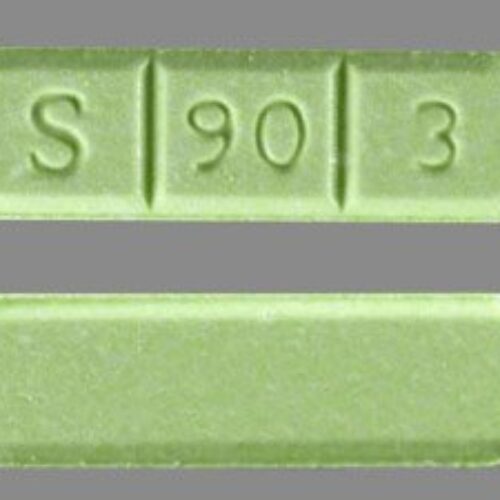 Green Xanax Bars [S 90 3]