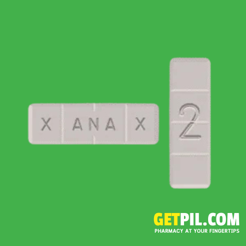 Xanax 2mg