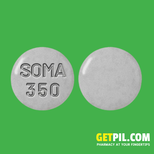 Soma 350mg