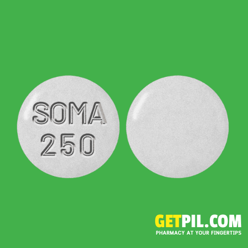 Soma 250mg