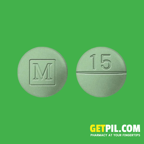 Oxycodone 15mg