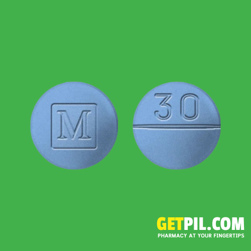 Oxycodone 30mg