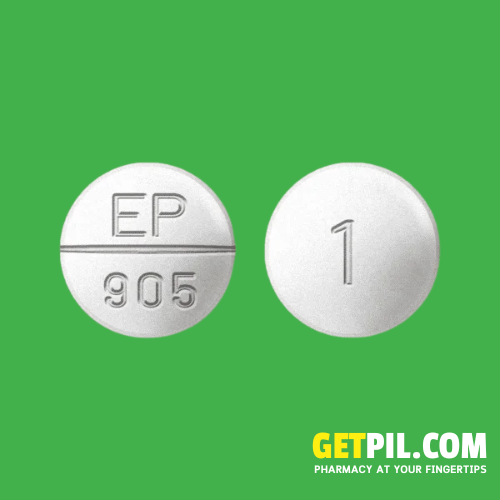 Lorazepam 1mg