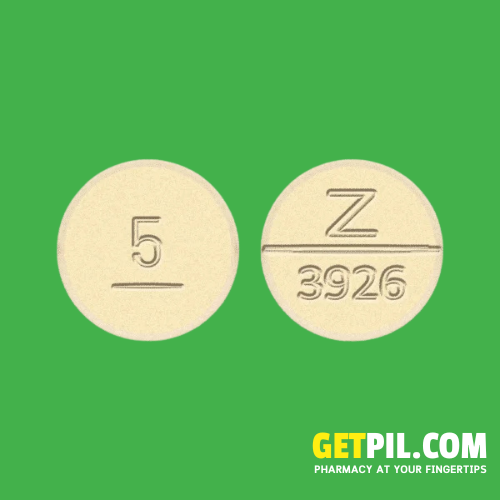Diazepam 5mg