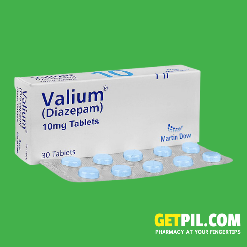 Diazepam 10mg