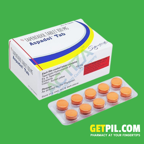 Tapentadol 100mg