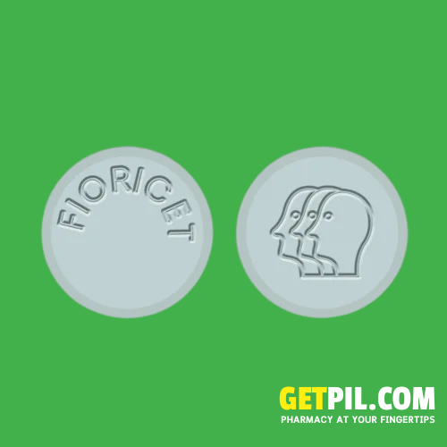 Fioricet 40mg
