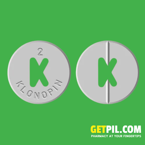 Klonopin 2mg