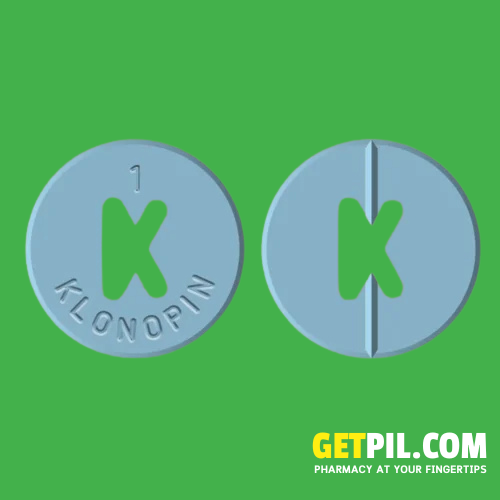 Klonopin 1mg