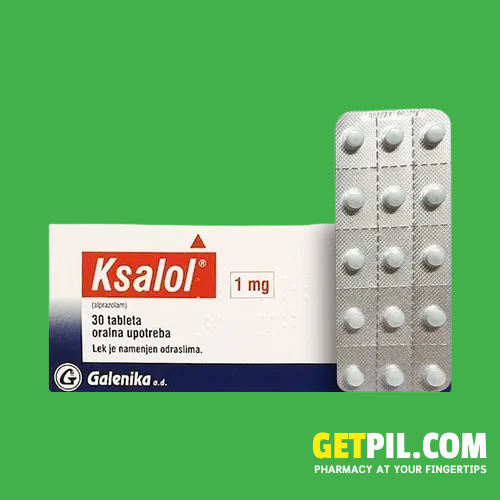 Ksalol 1mg