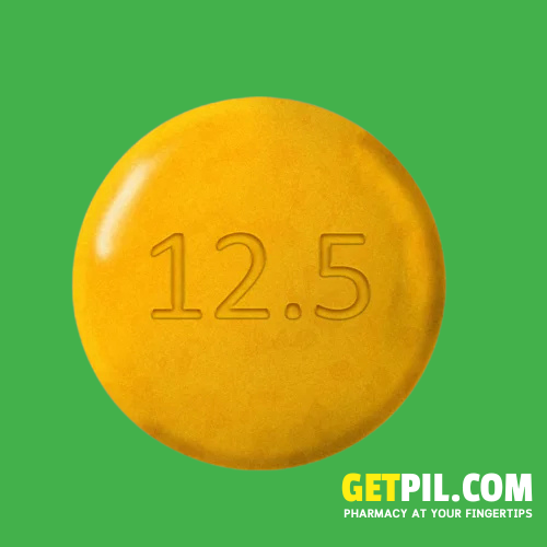 Adderall 12.5mg