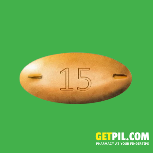 Adderall 15mg