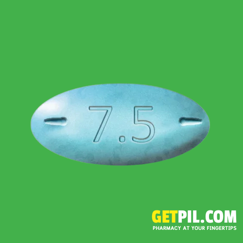 Adderall 7.5mg