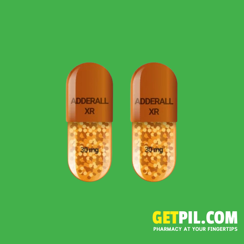 Adderall XR 30mg