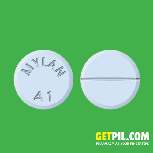 Alprazolam 1mg