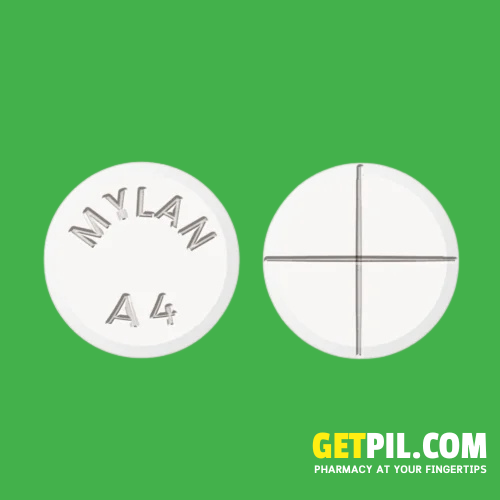 Alprazolam 2mg