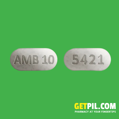 Ambien 10mg