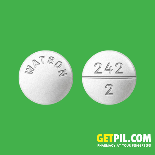 Lorazepam 2mg