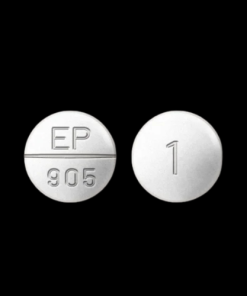 Lorazepam 1mg