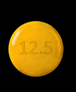 Adderall 12.5mg
