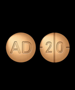 Adderall 20mg