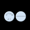 Alprazolam 1mg